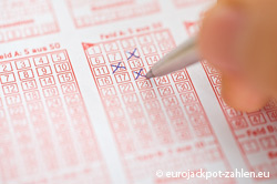 Wann Werden Eurojackpot Zahlen Gezogen