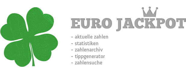 Eurojackpot Logo